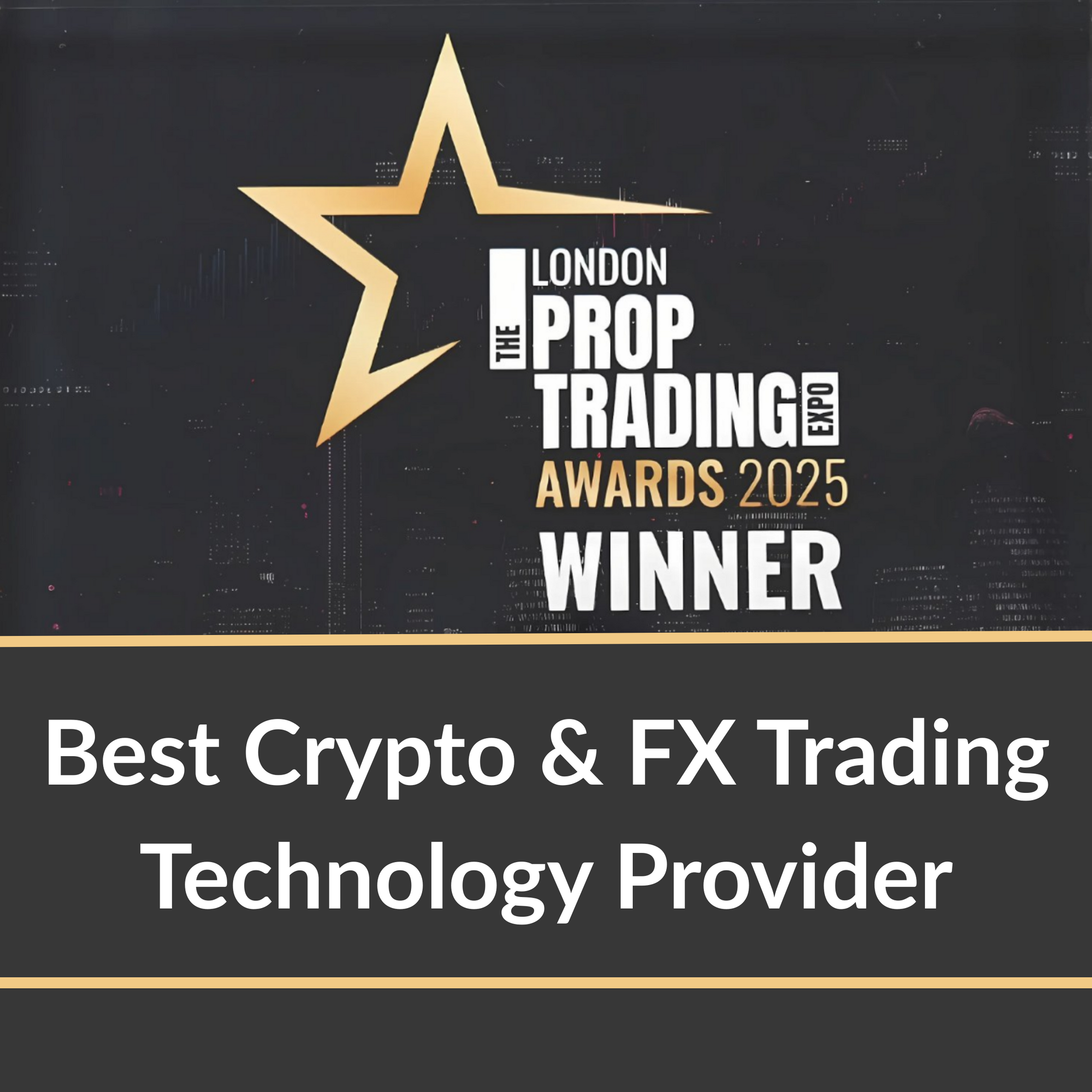 prop trading award