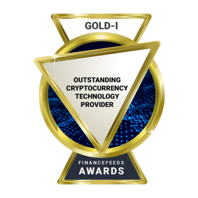 Crypto Tech provider award