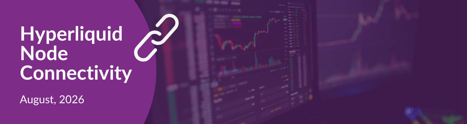 Website Hyperliquid node