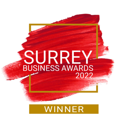 Surrey business awards